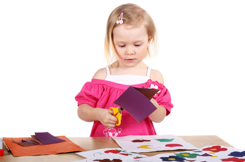 Творческие занятия в