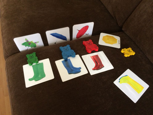 Отчет по занятию 