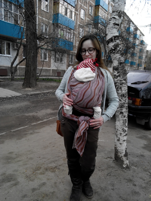 что исправить? первый раз на улице ))