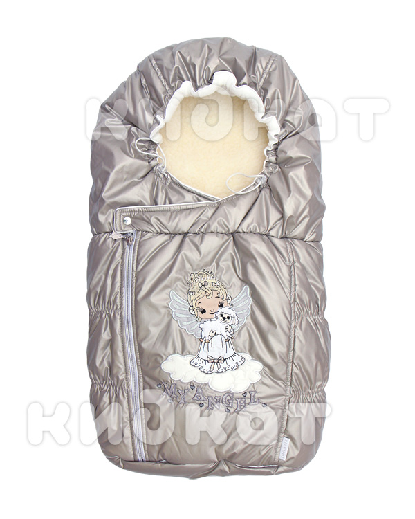 Конверты и комбинезоны-трансформеры PILGUNI