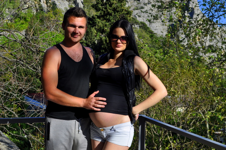 Почти 36 неделька:)))