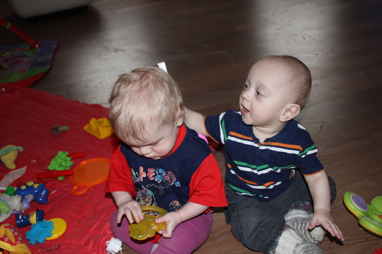 первая встреча