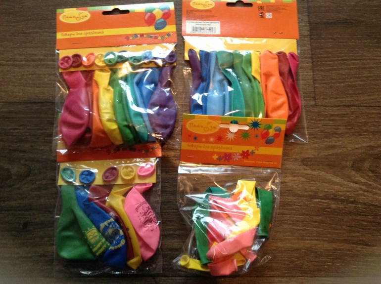 Подготовка к годовасию !