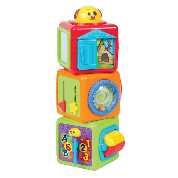 Во что играем и не играем в 9 месяцев.