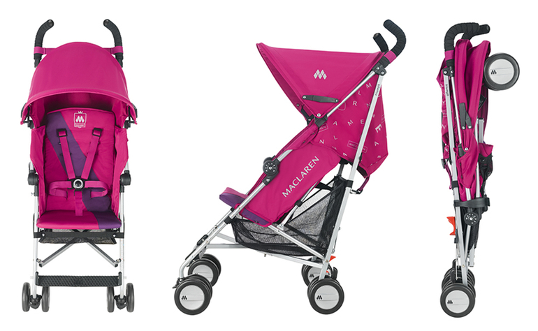 Коляска Maclaren Triumph