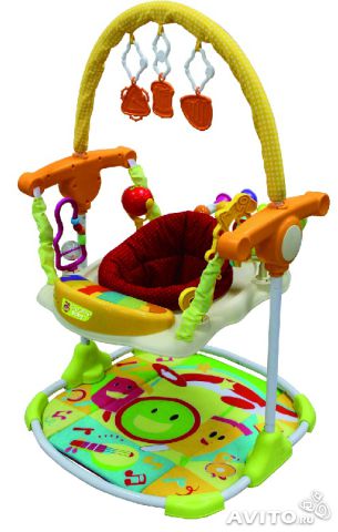 Прокат без залога в УФЕ Fisher-Price, Chicco, Vtech
