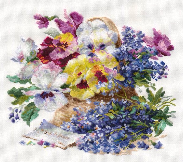 Мои мечты! Я обязательно все вышью!