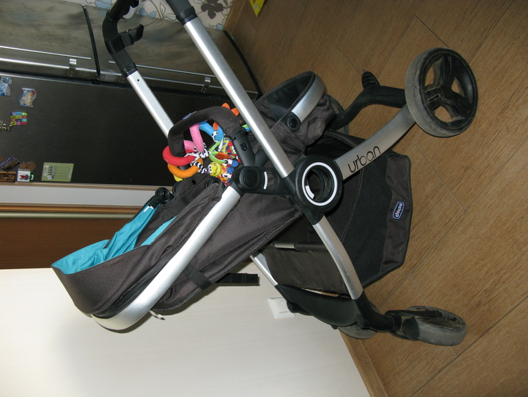 Наша CHICCO Urban