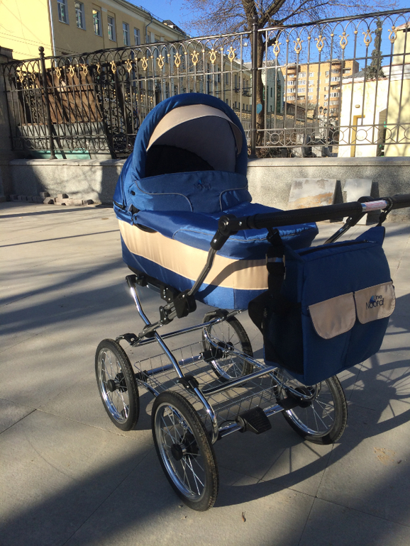 УРААА!!!И у нас теперь есть Noordline Edel!