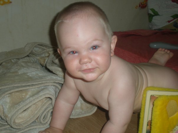 много фоток глеьа малого