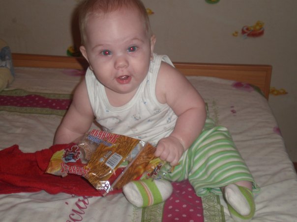 много фоток глеьа малого