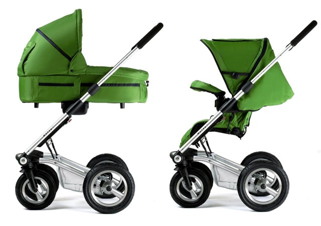 Выбор коляски