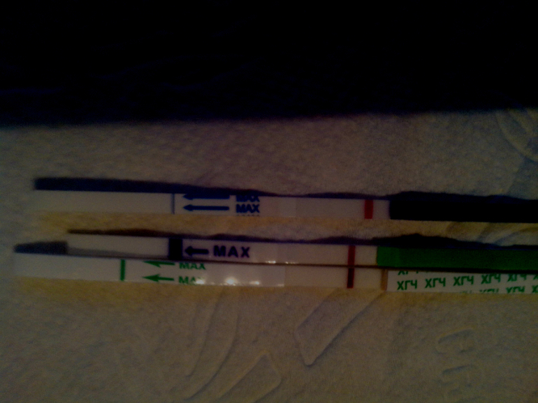 вижу только на одном...кому верить?