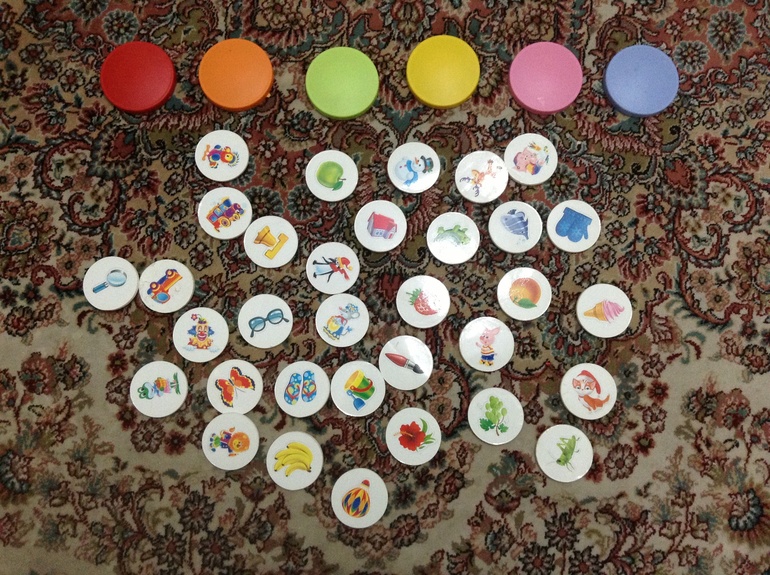 Девочки, посоветуйте как играть с этим?