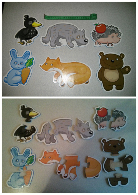 Простые и недорогие пазлы) Часть 2