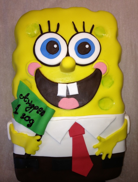 Кто проживает на дне океана?! Губка Боб - квадратные штаны!