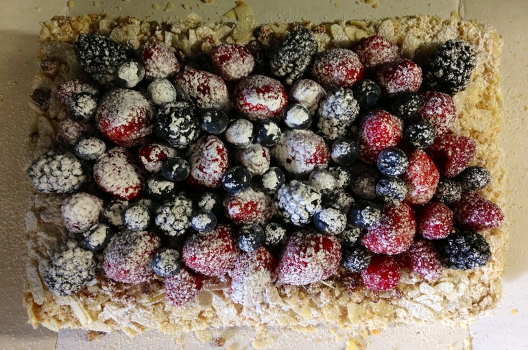 Царь тортов - Наполеон