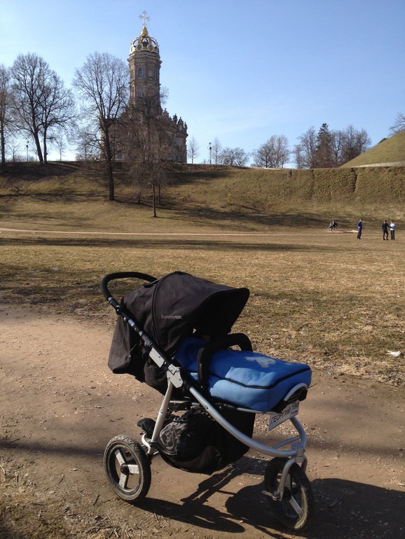 В поисках идеала ( коляски, которые я купила и не купила)