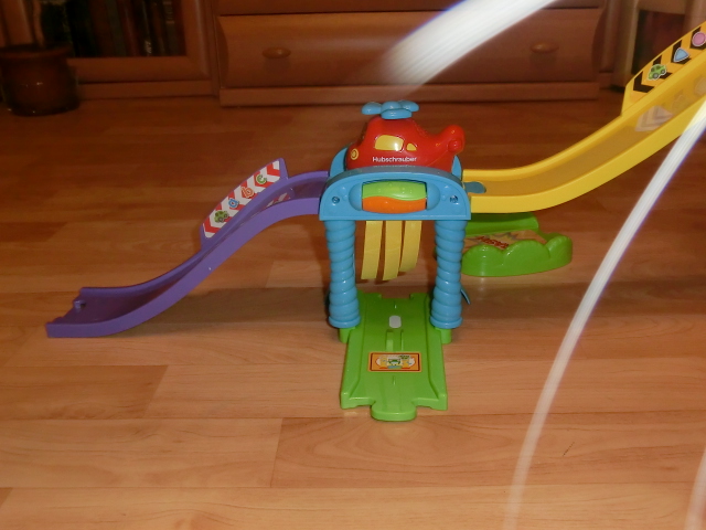 Парковка для девочек и не только...