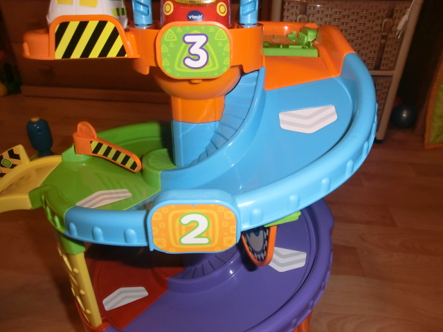 Парковка для девочек и не только...