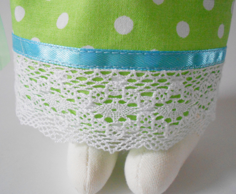 весенние зайки