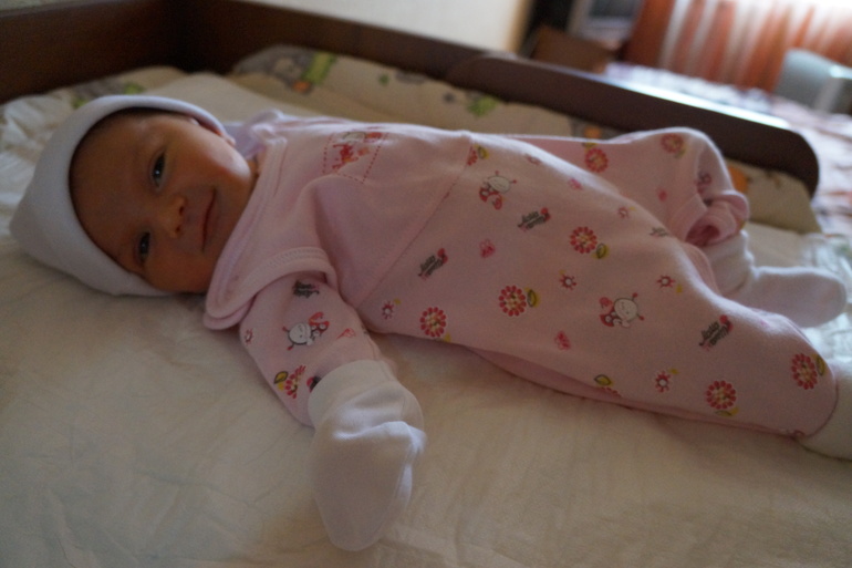 Моя красотулечка