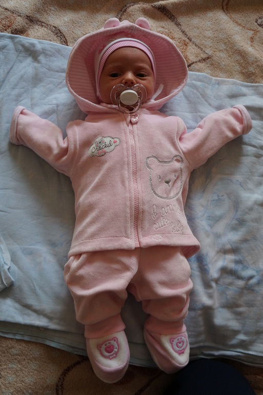 Моя красотулечка