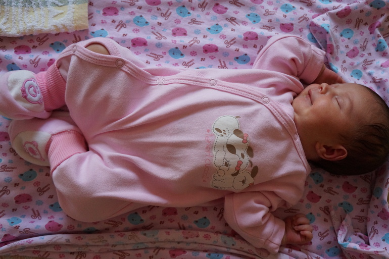 Моя красотулечка