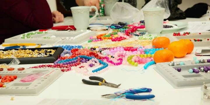 А у нас мастер - класс. А у вас?