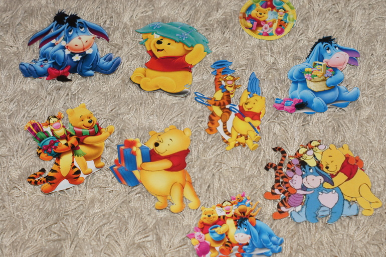 Подготовка к Годовасию завершена..Ураа!