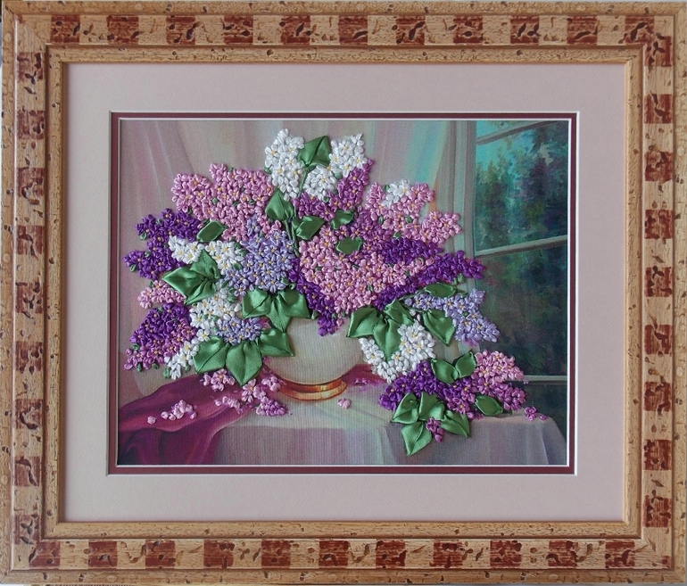 Вышивка бисером (схемы, наборы) от ТМ Марічка