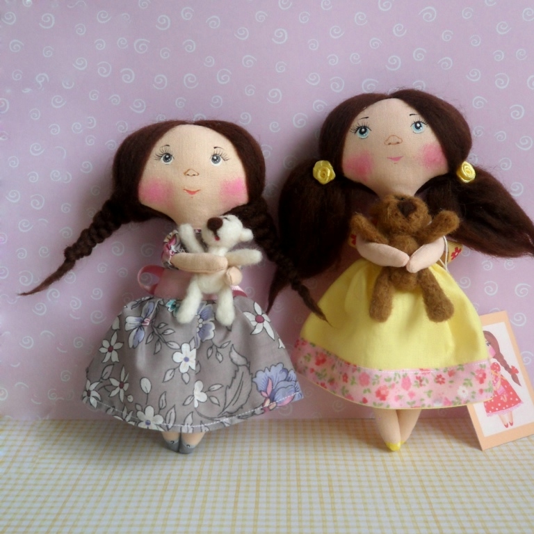 Озорные модницы и неженки