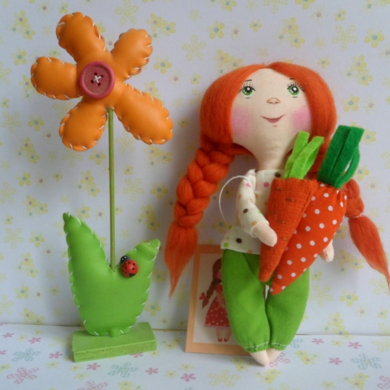 Озорные модницы и неженки