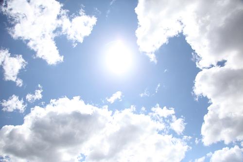 Тематическое занятие Весеннее солнышко