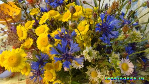 Цветочное творчество