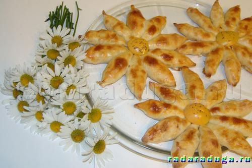 Тематическое занятие Ромашка