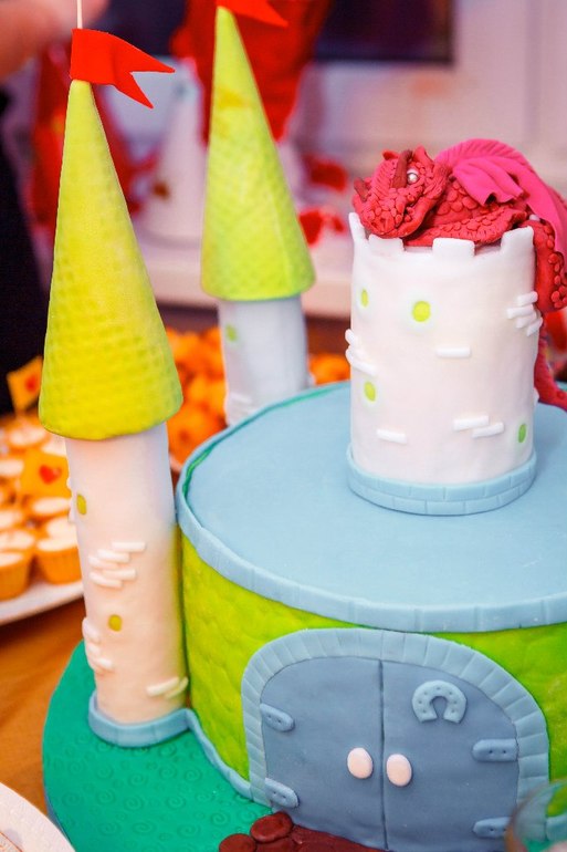 Царское пиршество!