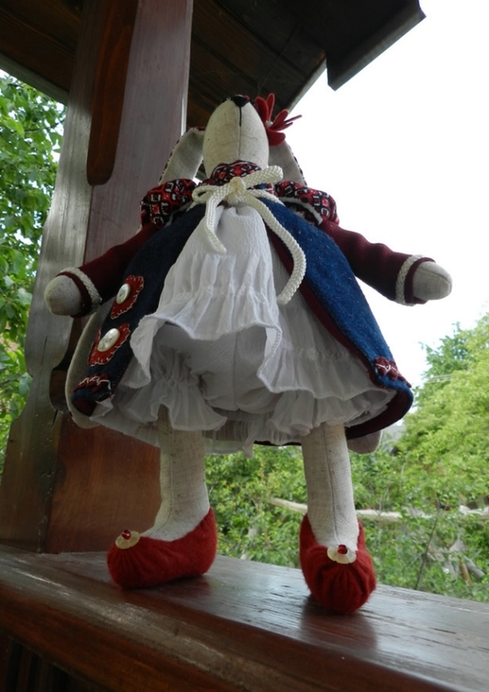 Мои новые зайки