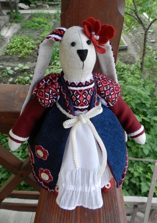 Мои новые зайки