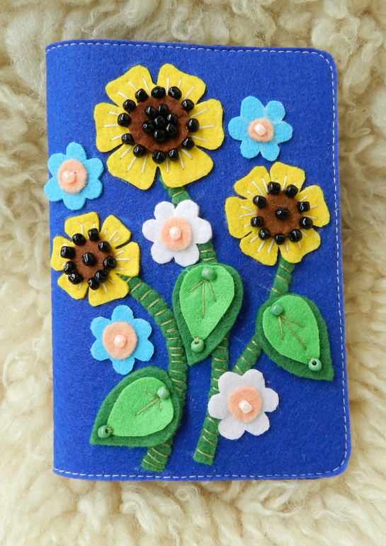 Обложка на паспорт