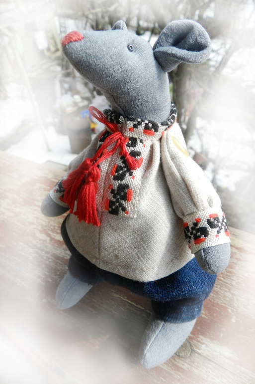 Мышки на свадьбу