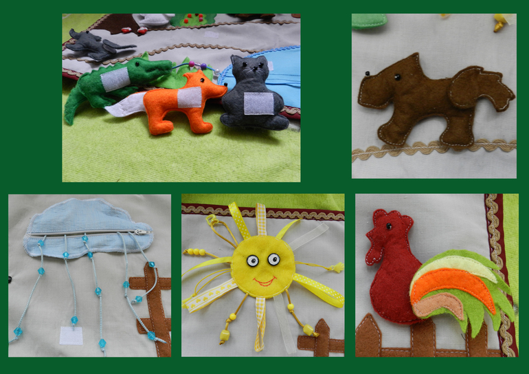 Развивающая игра