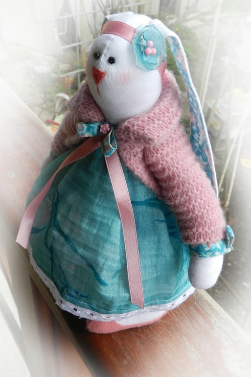 Весенние зайчики