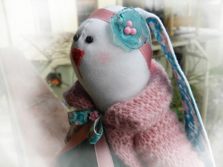 Весенние зайчики