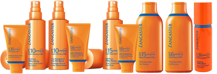 самое лучшее средства солнцезащитные от 