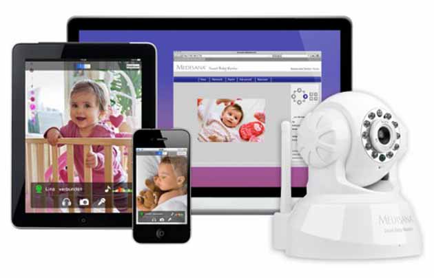 Выбор видеоняни (бюджет не более 6 тысяч)