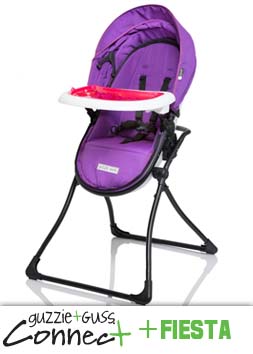 Необычная коляска Guzzie+Guss Casita.