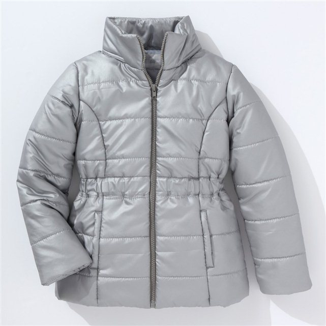 Куртки на девочек