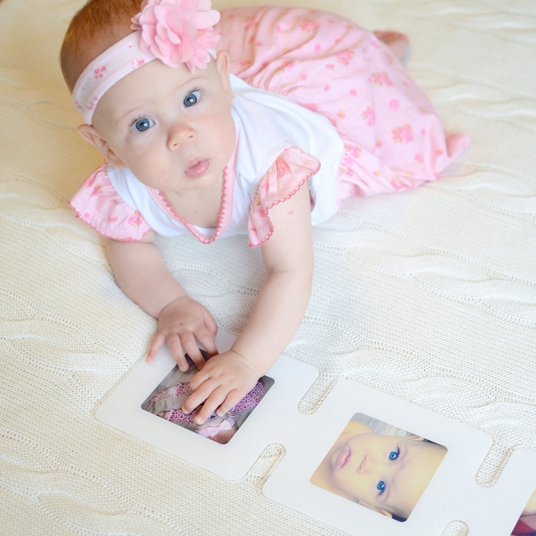 Дочкин тортик и немного нежности