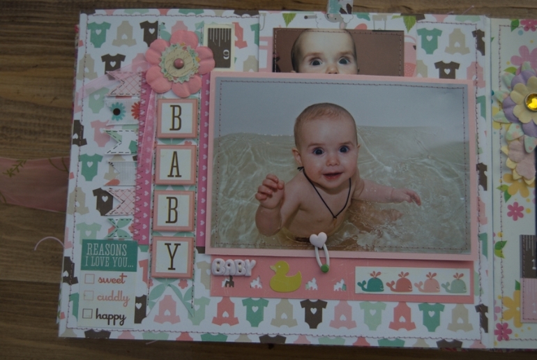 Альбом для маленькой принцессы